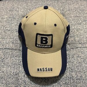 Nassau Bahamas Cap